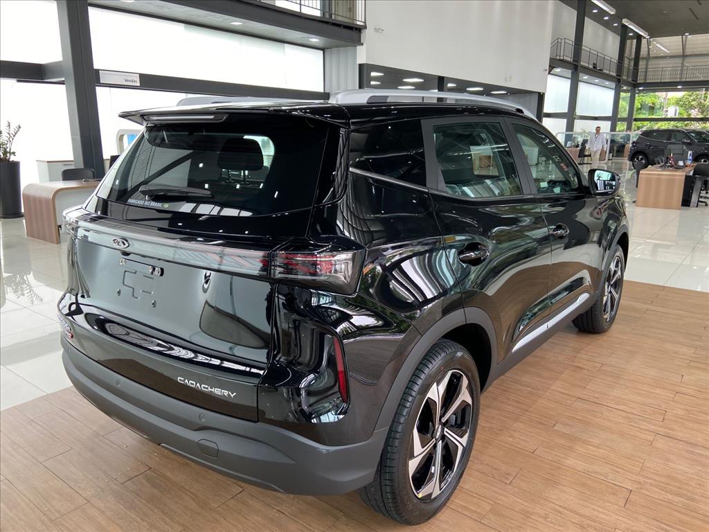 Caoa Chery-TIGGO 5X PRO-1.5 VVT TURBO iFLEX CVT