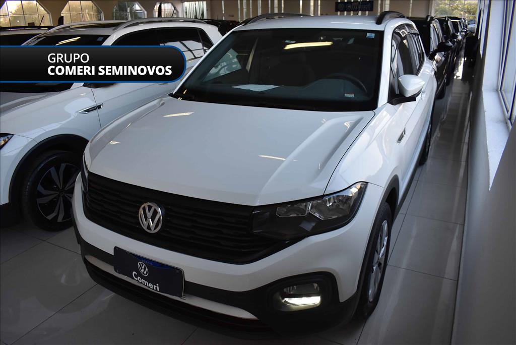 T-CROSS 1.0 200 TSI TOTAL FLEX SENSE AUTOMÁTICO