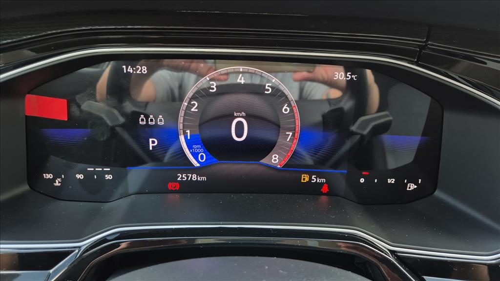 POLO 1.0 170 TSI SENSE AUTOMÁTICO8