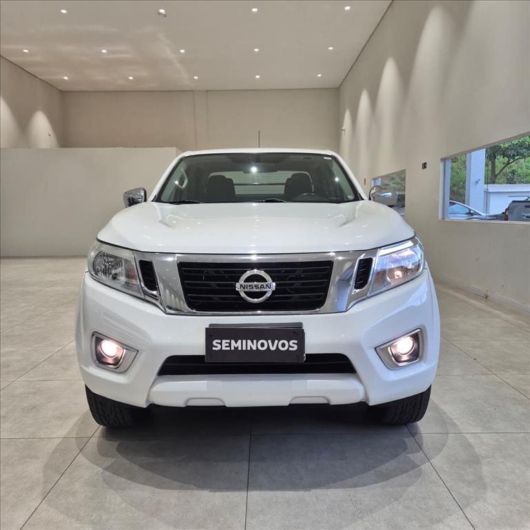 FRONTIER 2.3 16V TURBO DIESEL SE CD 4X4 AUTOMÁTICO1