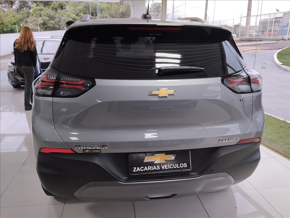 TRACKER 1.2 TURBO FLEX PREMIER AUTOMÁTICO4