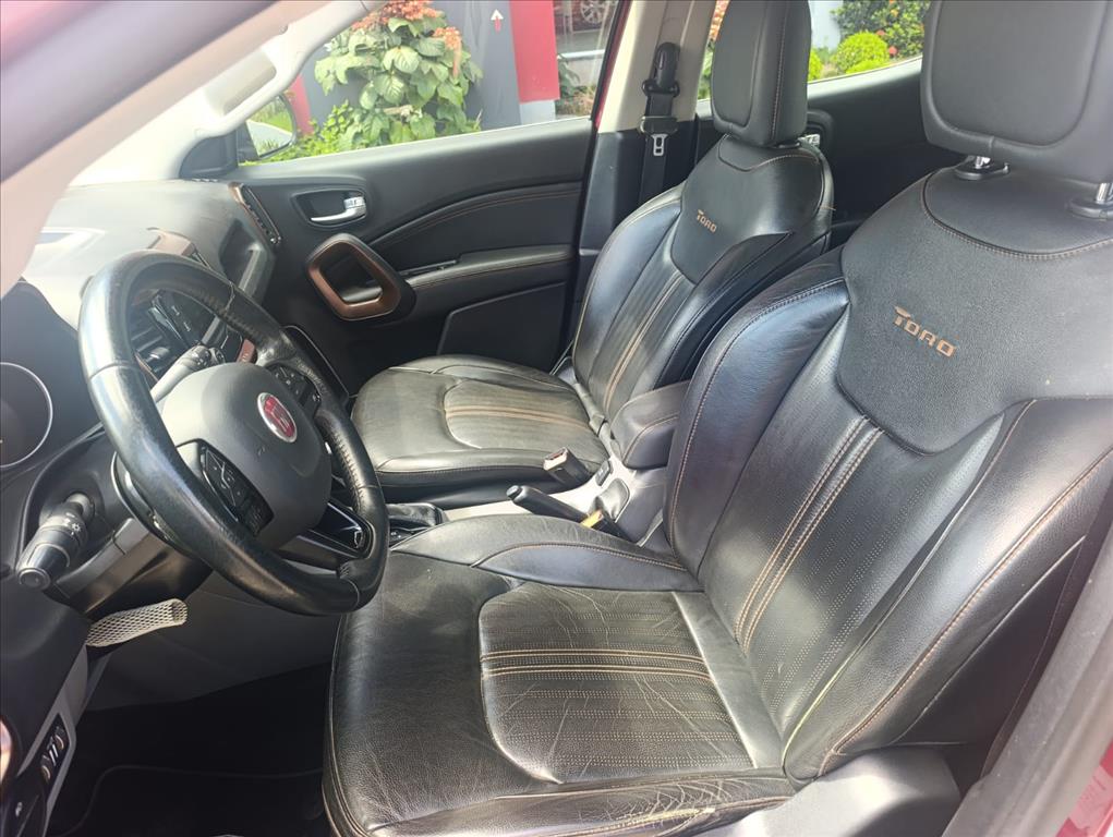 TORO 2.0 16V TURBO DIESEL VOLCANO 4WD AT95