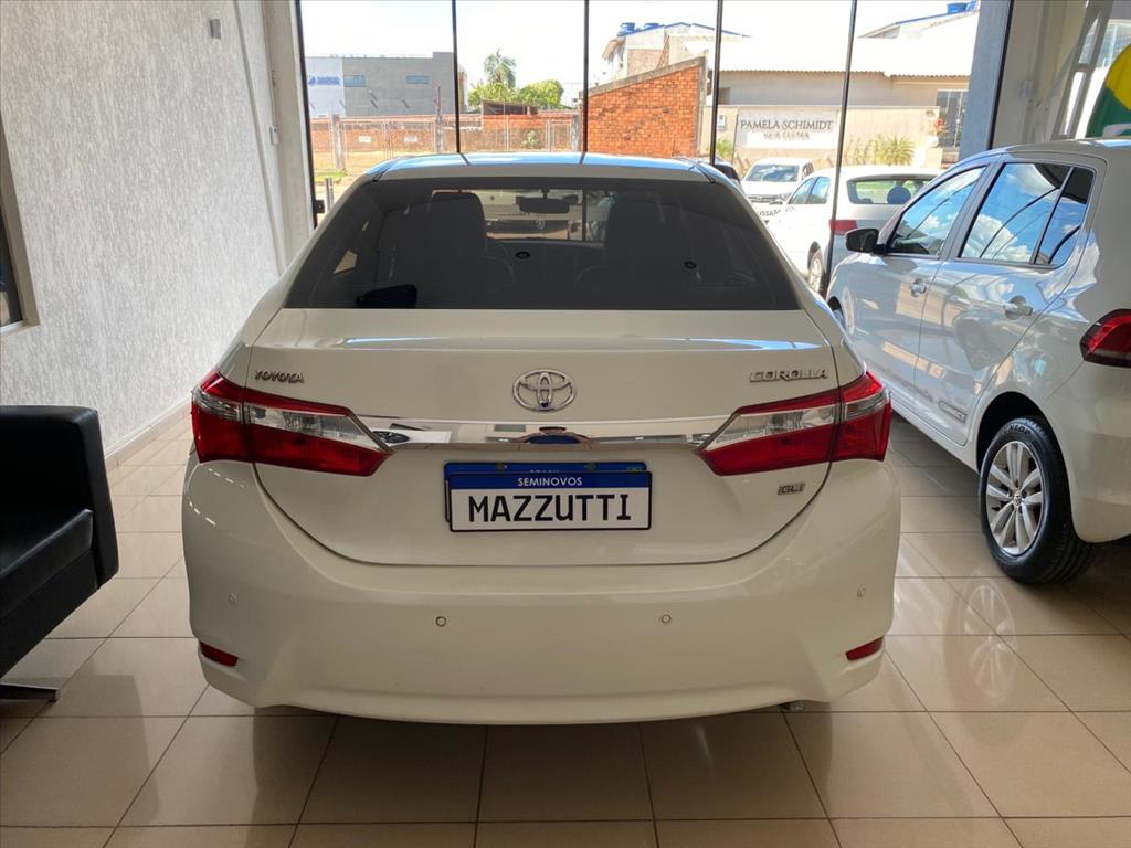 COROLLA 1.8 GLI 16V FLEX 4P MANUAL4