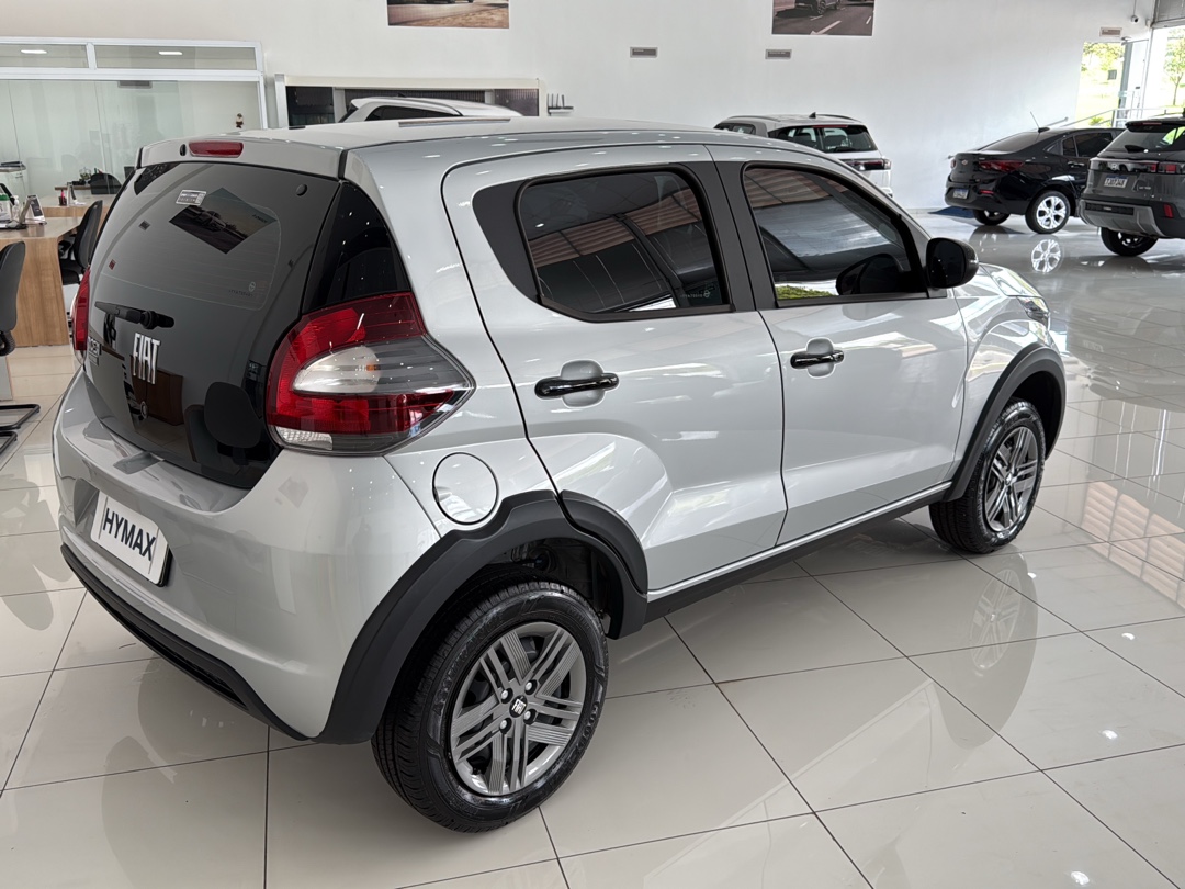 MOBI 1.0 FIREFLY FLEX LIKE. MANUAL4