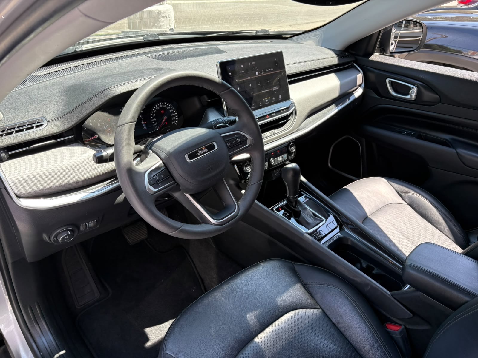 COMPASS 1.3 T270 TURBO FLEX LONGITUDE AT614