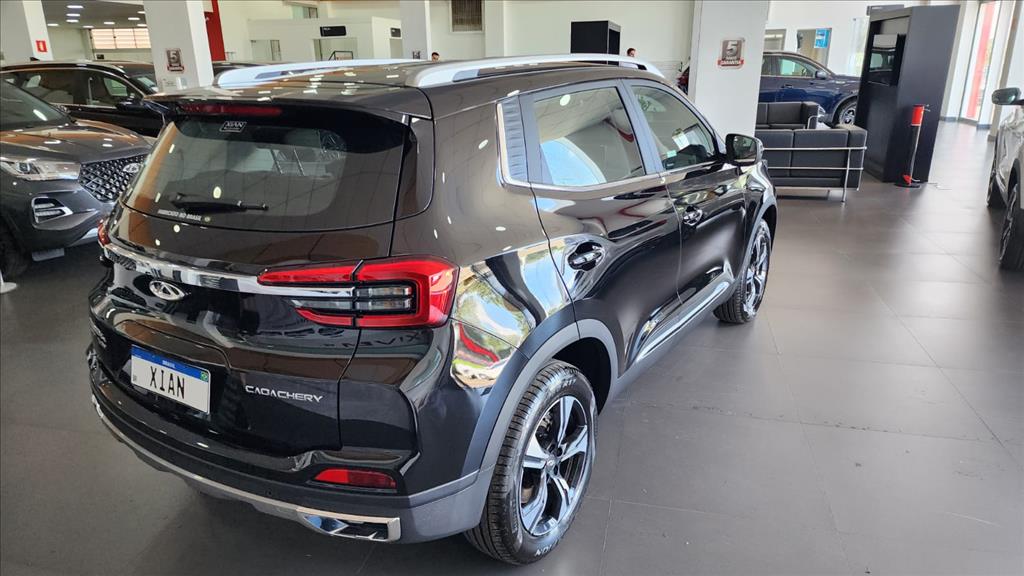 TIGGO 5x 1.5 VVT TURBO iFLEX SPORT CVT