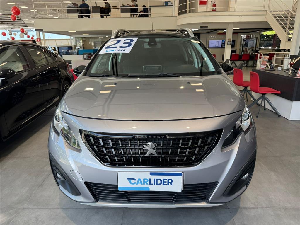 2008 1.6 16V THP FLEX GRIFFE 4P AUTOMÁTICO