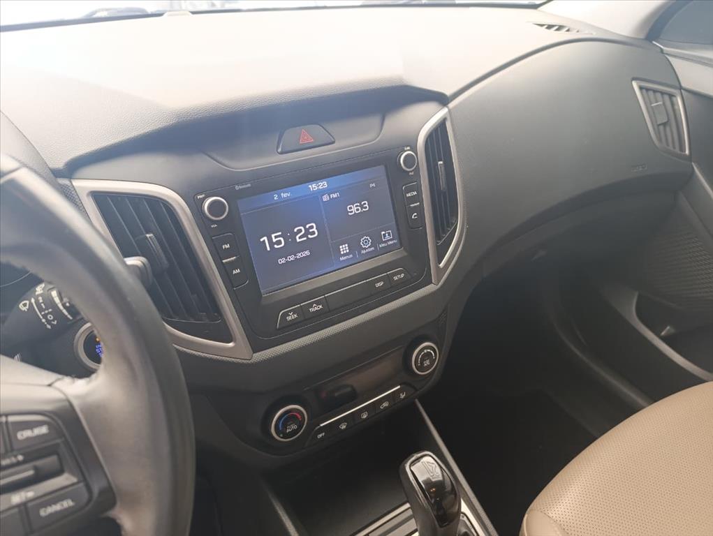 CRETA 1.6 16V FLEX LIMITED AUTOMÁTICO13