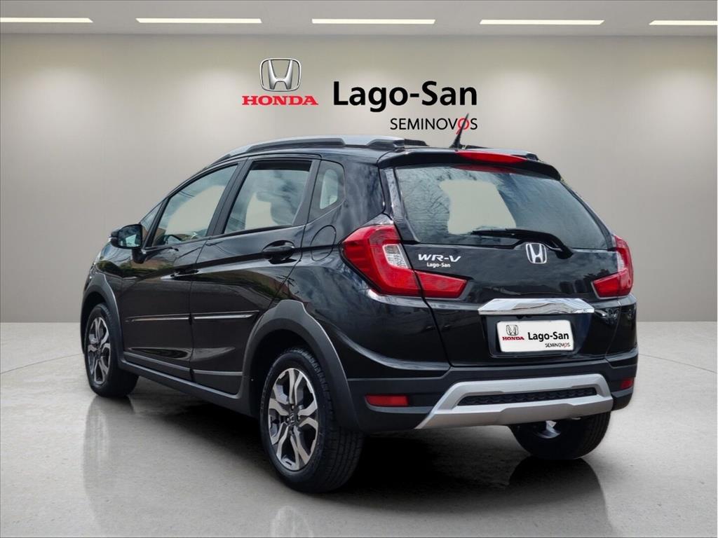 WR-V 1.5 16V FLEXONE EXL CVT3