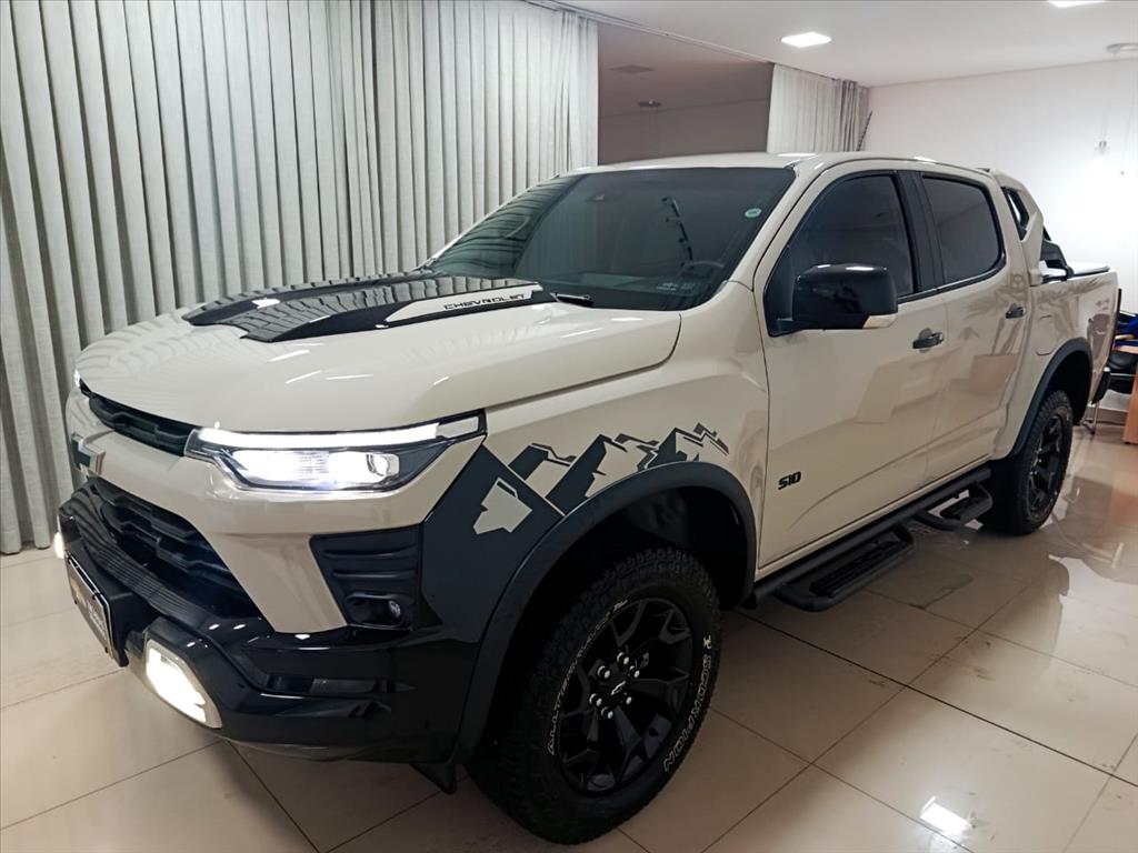 S10 2.8 16V TURBO DIESEL 100 ANOS CD 4X4 AUTOMÁTICO1
