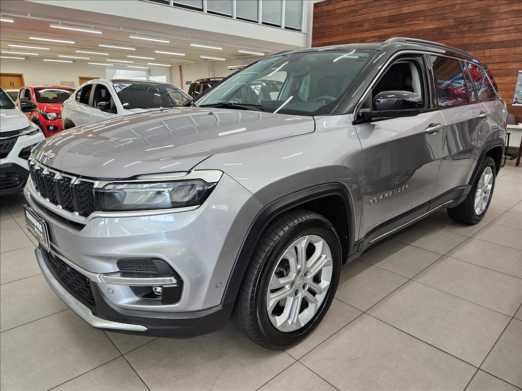 COMMANDER 1.3 T270 TURBO FLEX LONGITUDE AT63