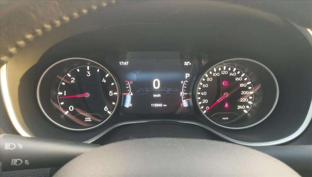 COMPASS 2.0 16V DIESEL LONGITUDE 4X4 AUTOMÁTICO5