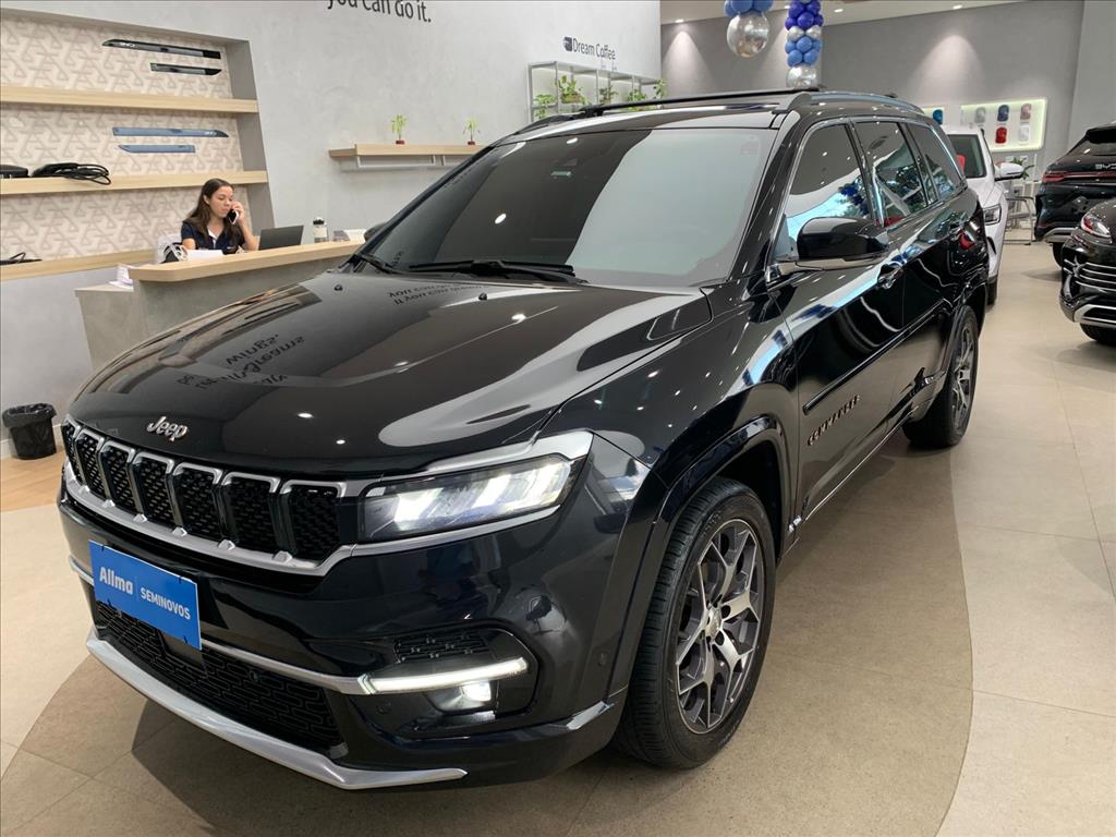 COMMANDER 1.3 T270 TURBO FLEX OVERLAND AT61