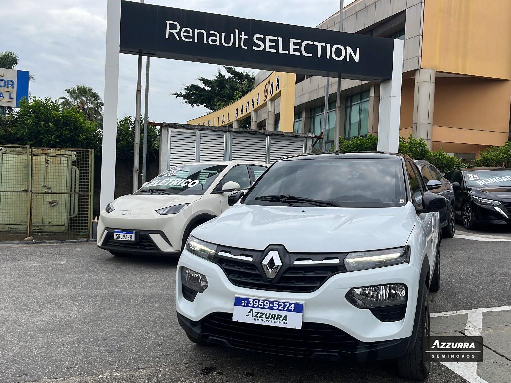 KWID 1.0 12V SCE FLEX INTENSE MANUAL