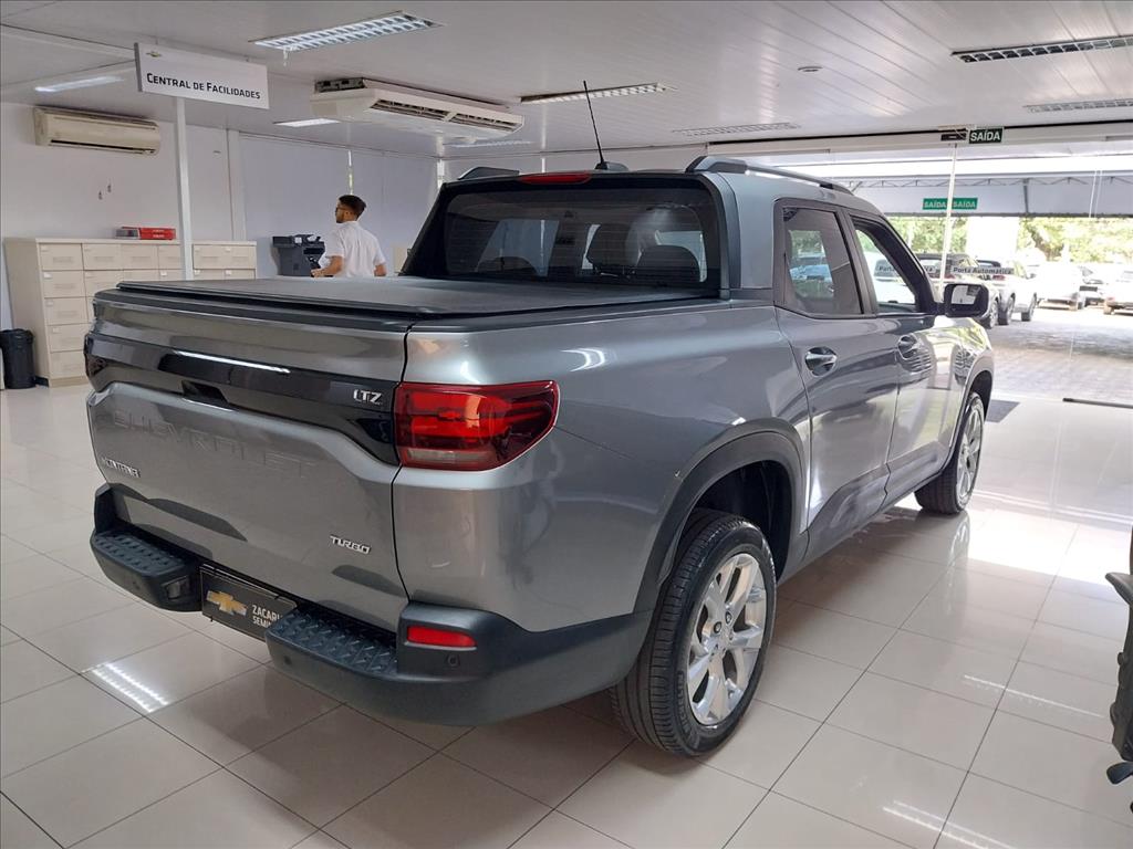 MONTANA 1.2 TURBO FLEX LTZ AUTOMÁTICO