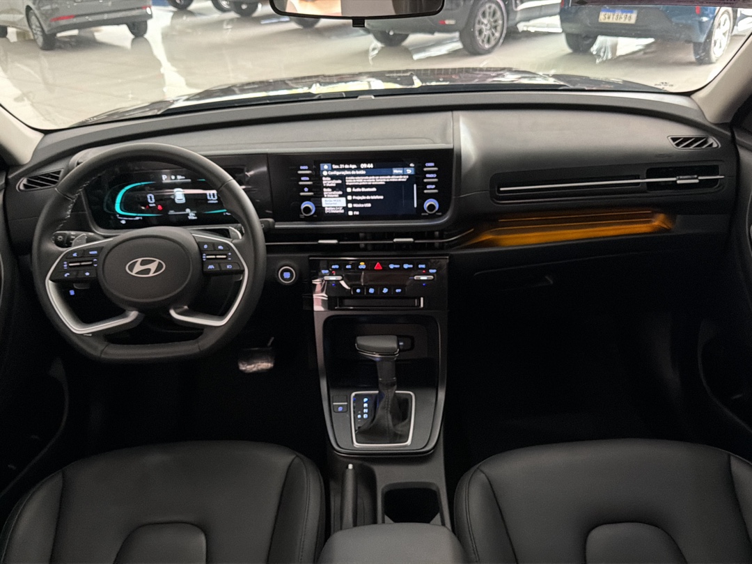 CRETA 1.0 TGDI FLEX LIMITED AUTOMÁTICO7