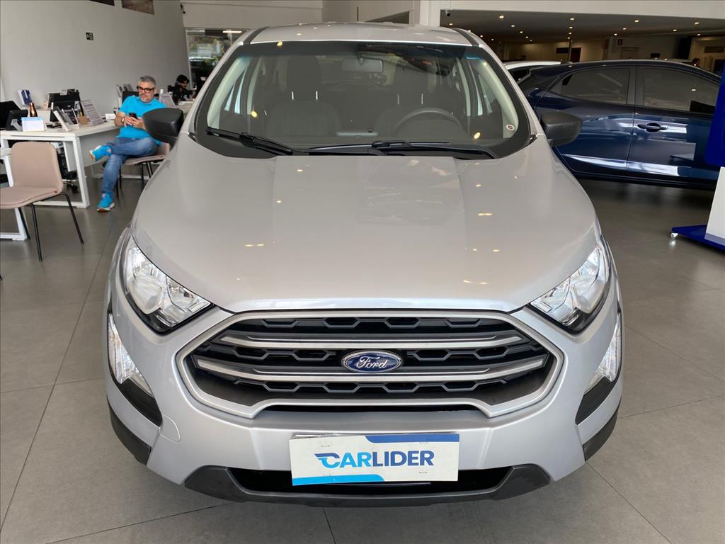 ECOSPORT 1.5 TI-VCT FLEX SE AUTOMÁTICO1