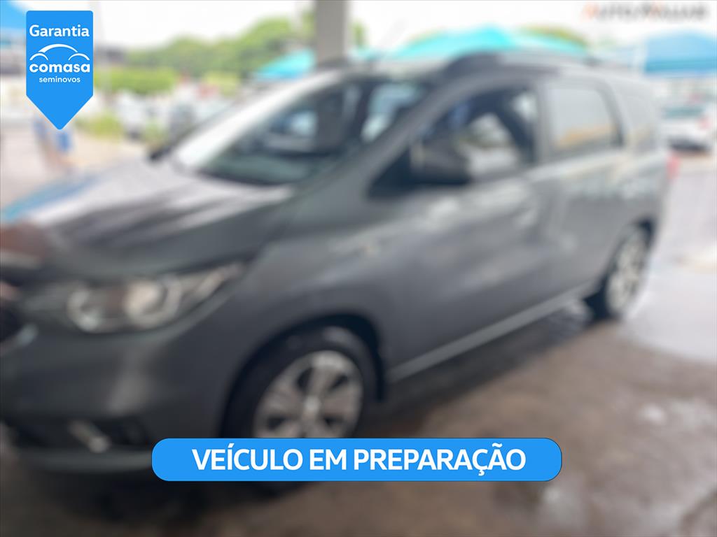 SPIN 1.8 PREMIER 8V FLEX 4P AUTOMÁTICO