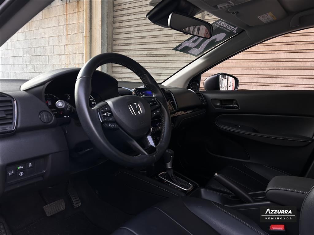 CITY 1.5 i-VTEC FLEX HATCH TOURING CVT7