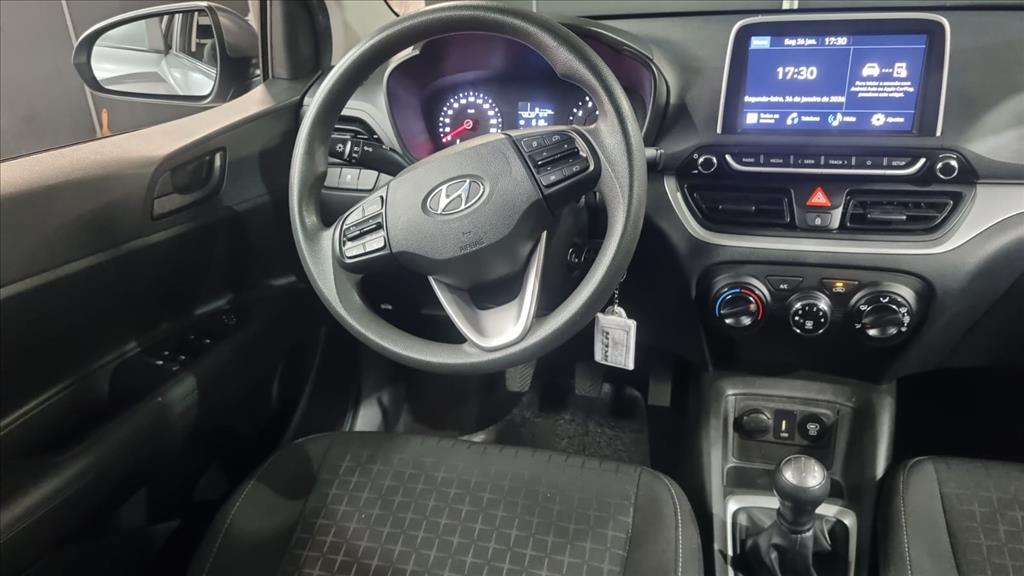 HB20 1.0 12V FLEX COMFORT MANUAL11