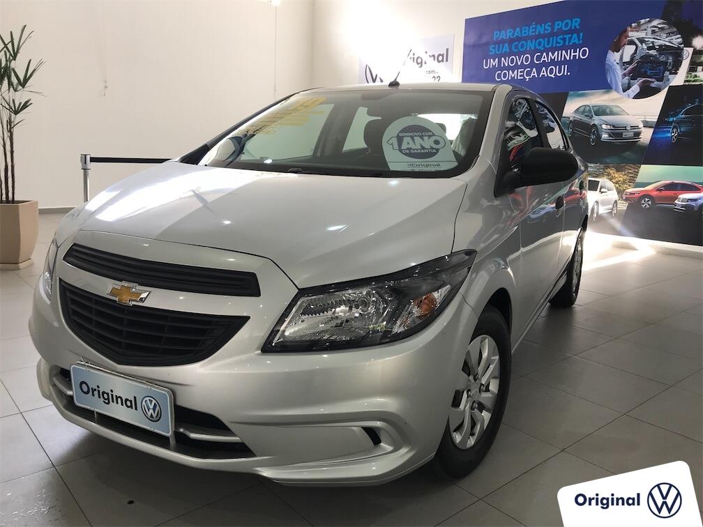 CHEVROLET PRISMA 2019 - 1.0 MPFI JOY 8V FLEX 4P MANUAL