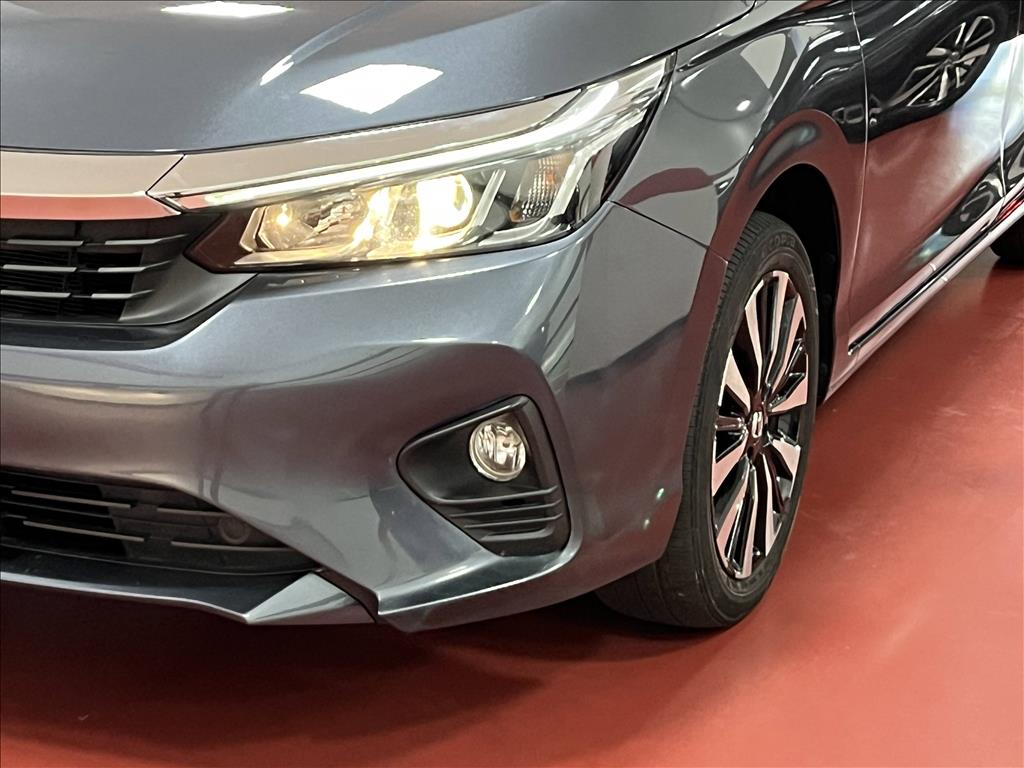 CITY 1.5 i-VTEC FLEX EX CVT3
