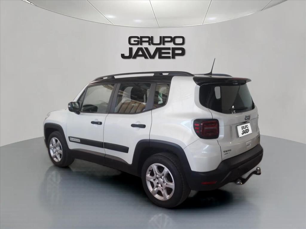Jeep-RENEGADE-1.3 T270 TURBO FLEX SPORT AT6