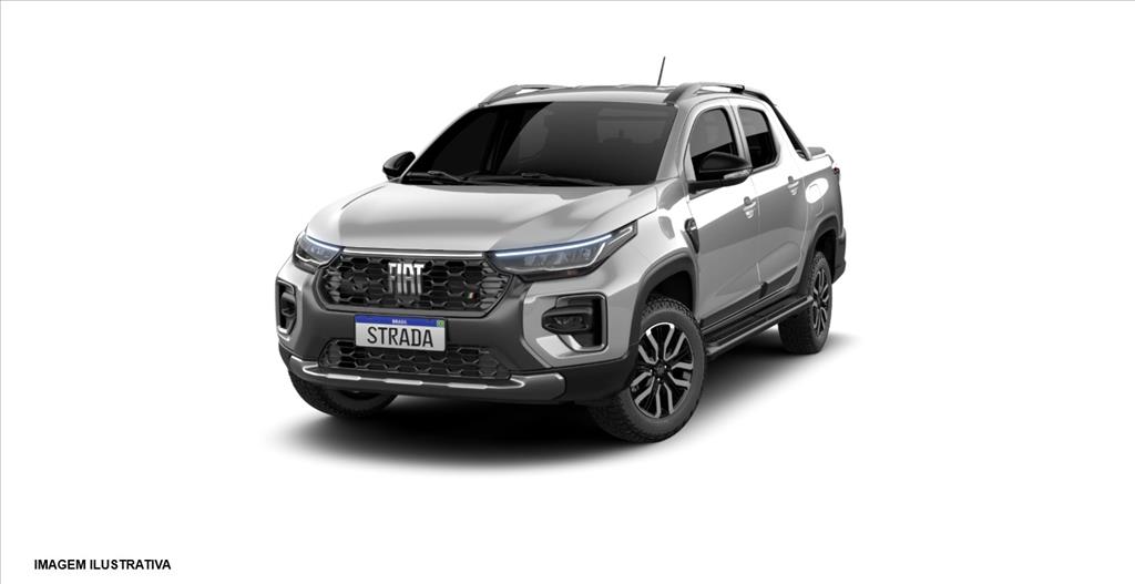 STRADA 1.0 TURBO 200 FLEX RANCH CD CVT2