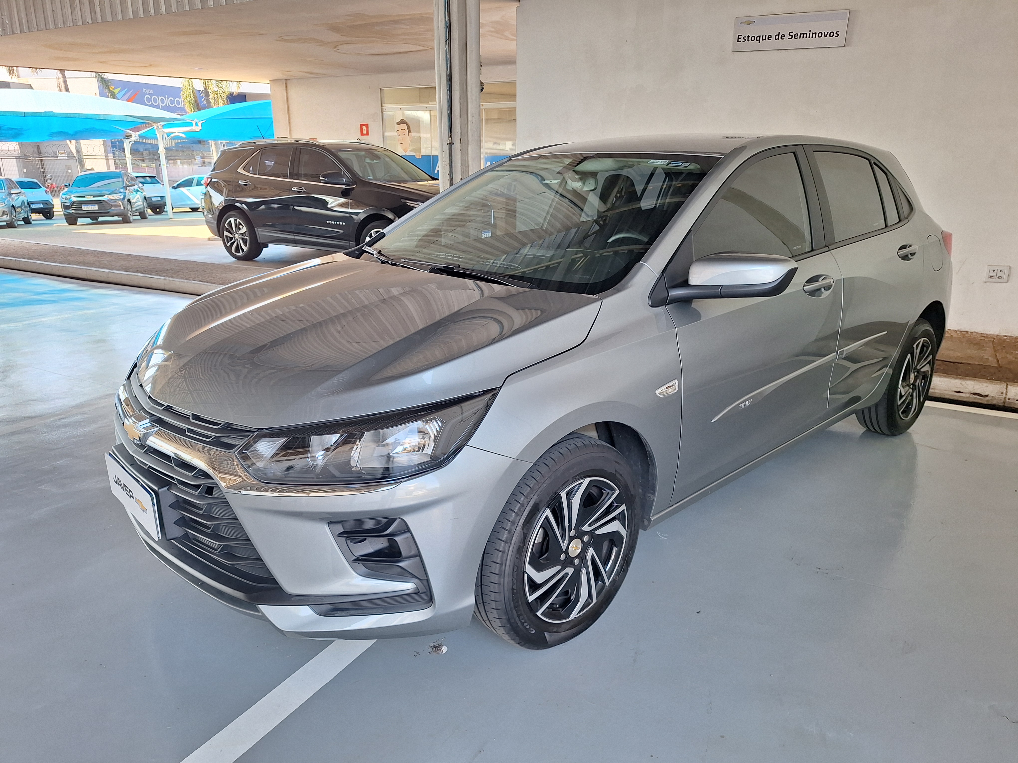 Chevrolet Onix 1.0 Flex Manual - foto 5