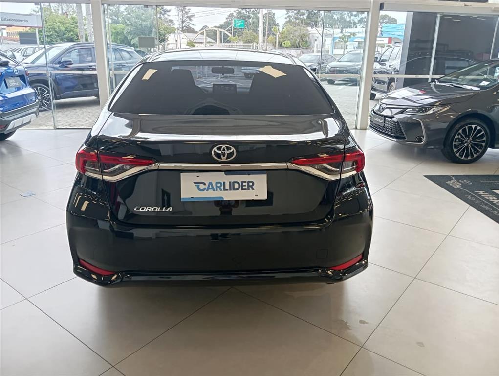COROLLA 2.0 VVT-IE FLEX GLI DIRECT SHIFT8