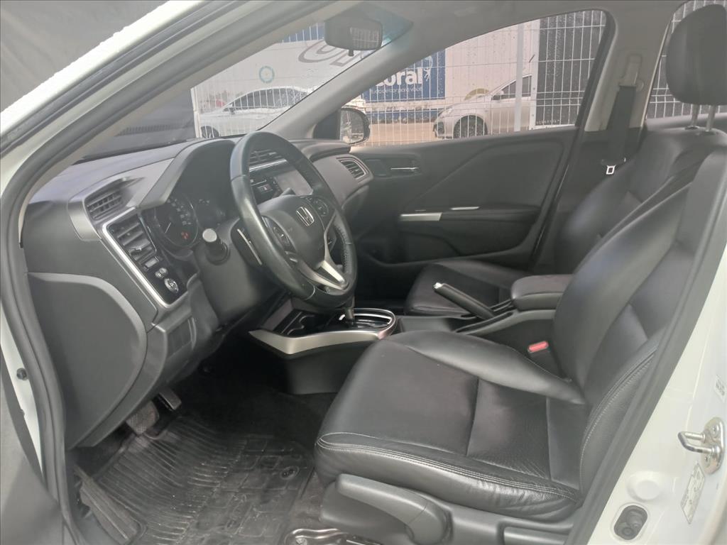 CITY 1.5 EXL 16V FLEX 4P AUTOMÁTICO7