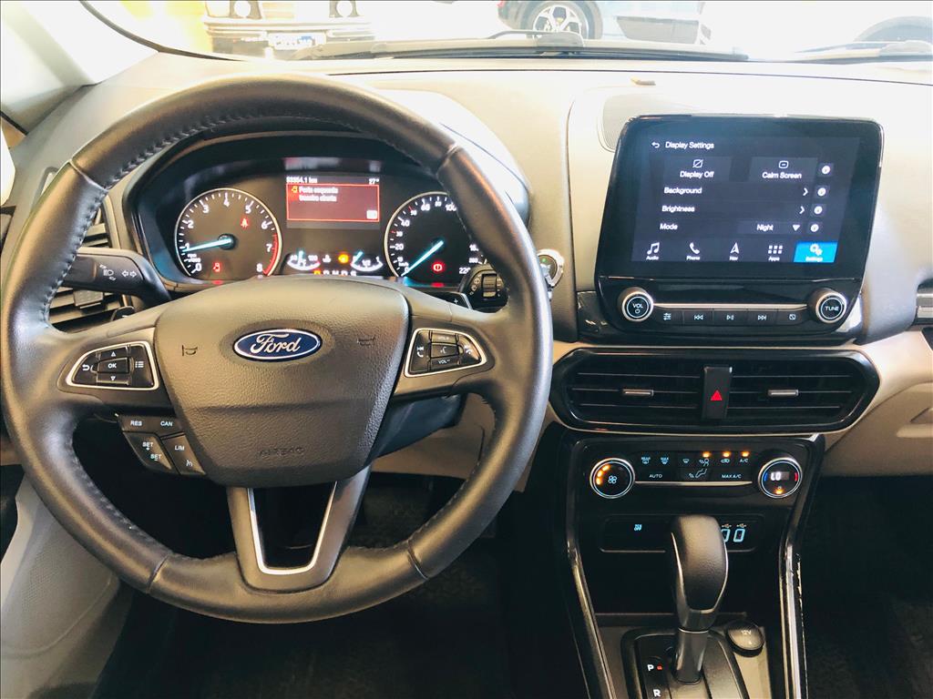 ECOSPORT 1.5 TI-VCT FLEX TITANIUM AUTOMÁTICO12