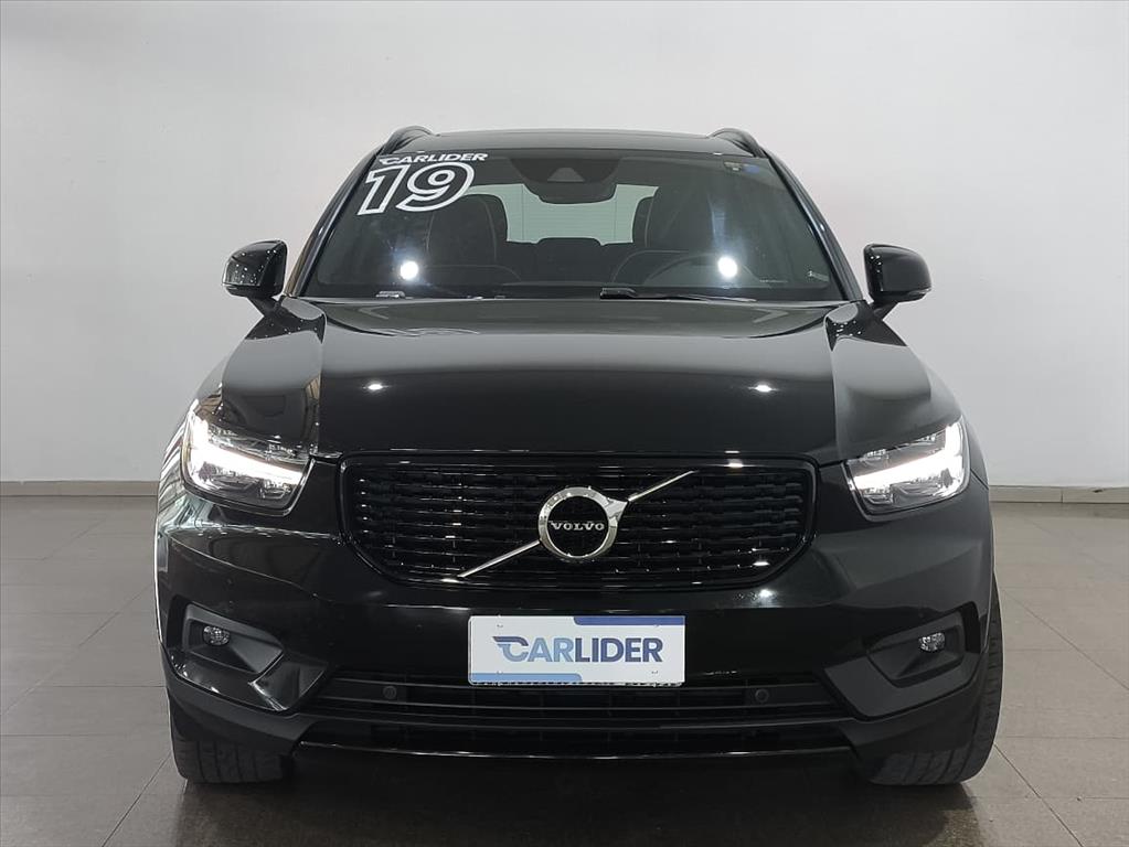 XC40 2.0 T5 GASOLINA R-DESIGN AWD GEARTRONIC1