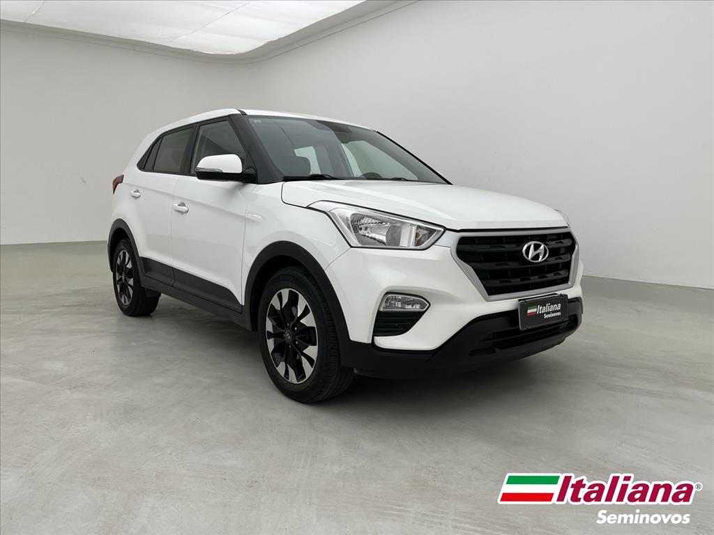 CRETA 1.6 16V FLEX ATTITUDE AUTOMÁTICO6