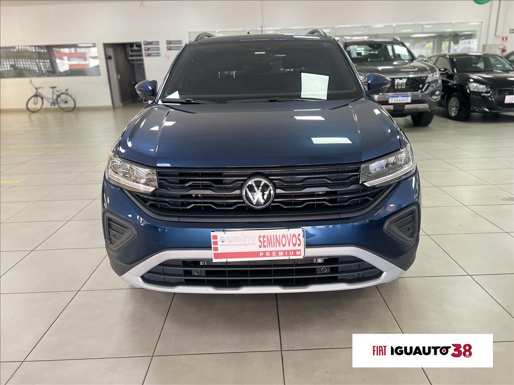 T-CROSS 1.0 200 TSI TOTAL FLEX AUTOMÁTICO1