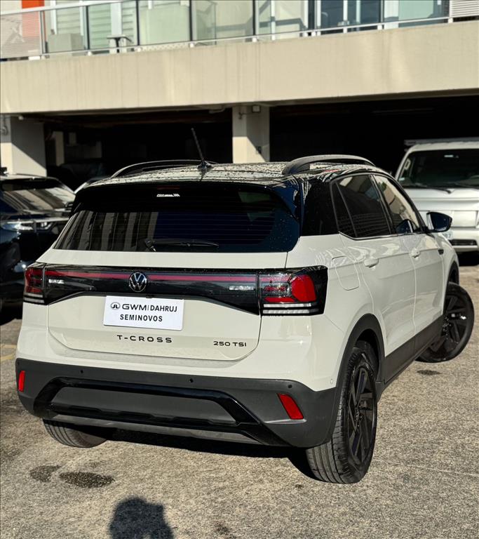 T-CROSS 1.4 250 TSI TOTAL FLEX HIGHLINE AUTOMÁTICO5