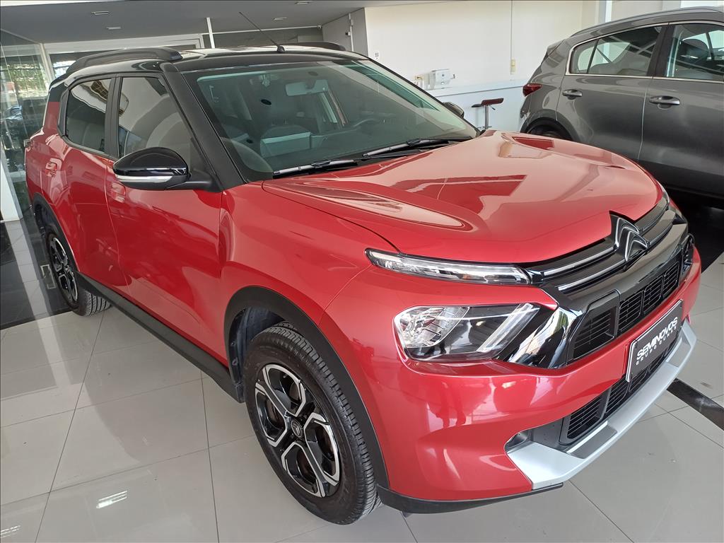 C3 AIRCROSS 1.0 TURBO 200 FLEX SHINE CVT2