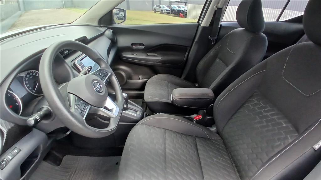 KICKS 1.6 16V FLEXSTART SENSE XTRONIC7