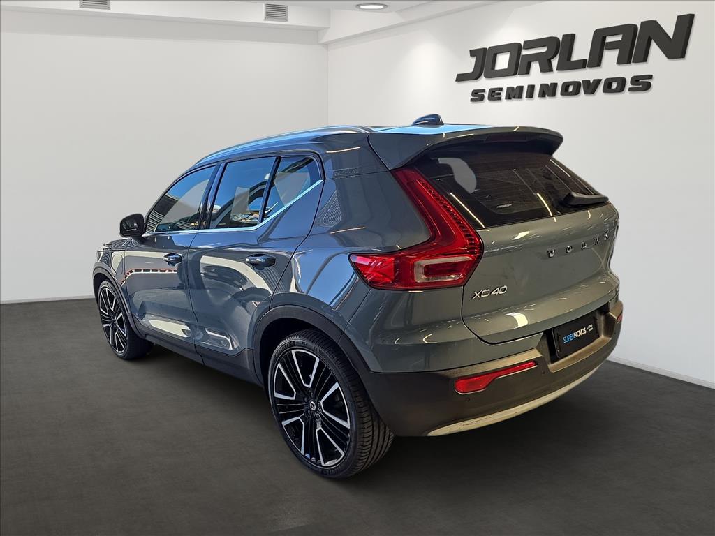 XC40 1.5 T5 RECHARGE INSCRIPTION GEARTRONIC3