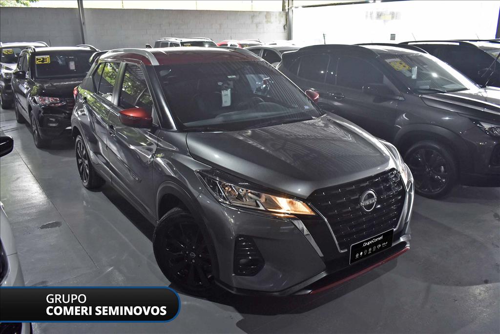 KICKS 1.6 16V FLEXSTART XPLAY XTRONIC2