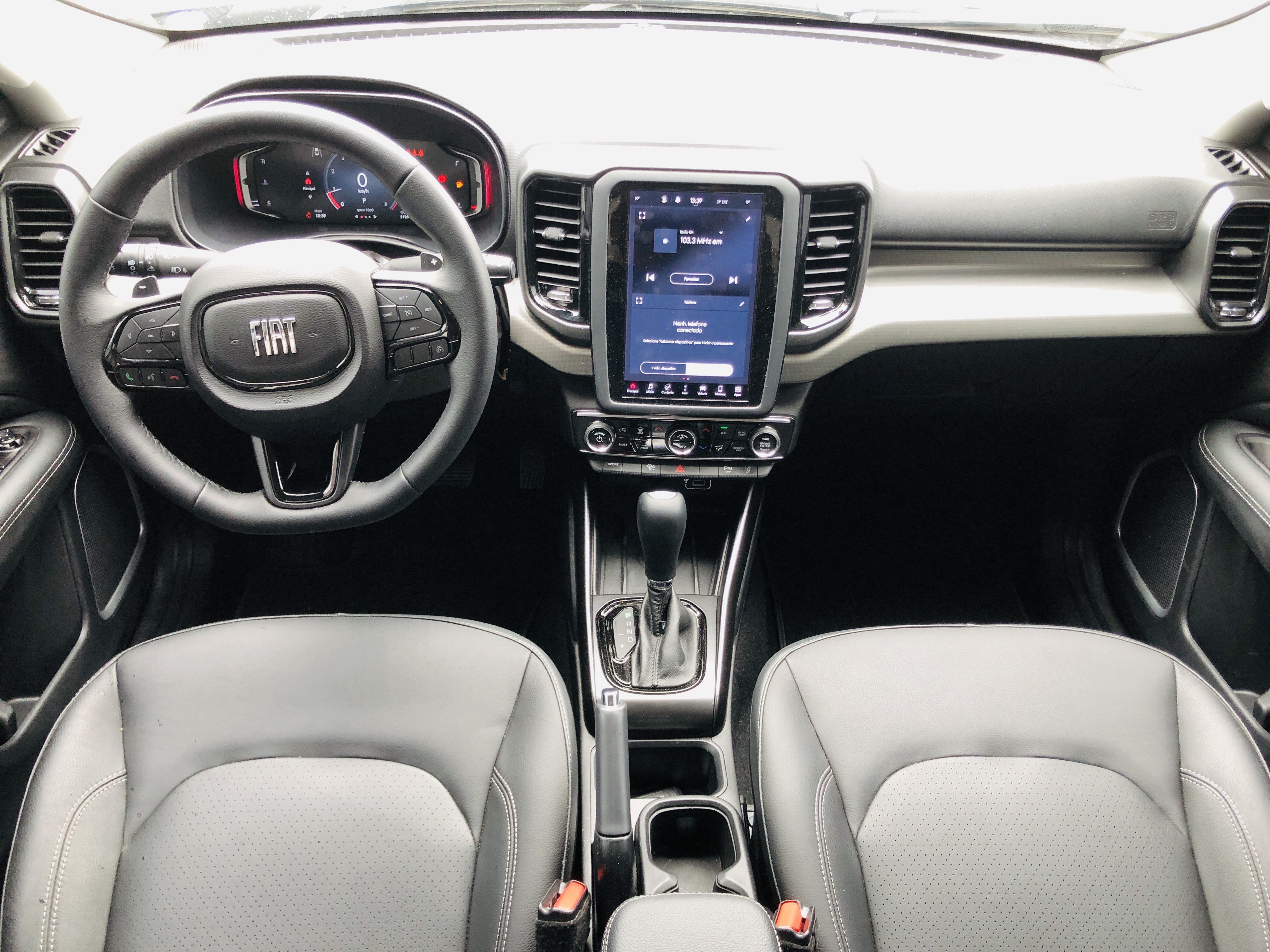 TORO 1.3 TURBO 270 FLEX VOLCANO AT610