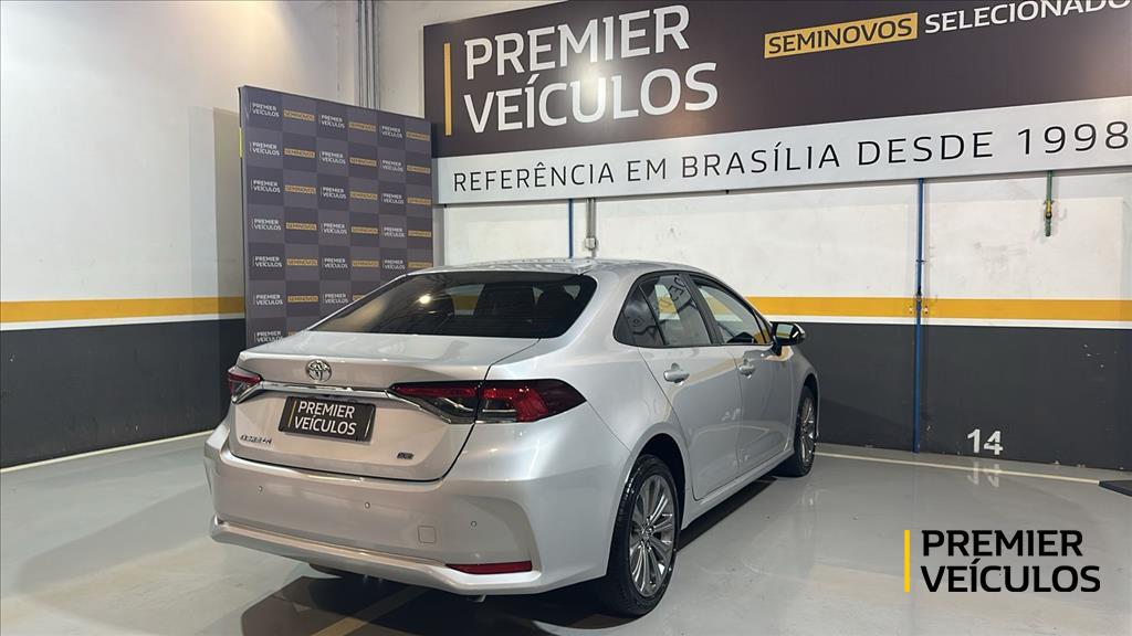 COROLLA 2.0 VVT-IE FLEX XEI DIRECT SHIFT7