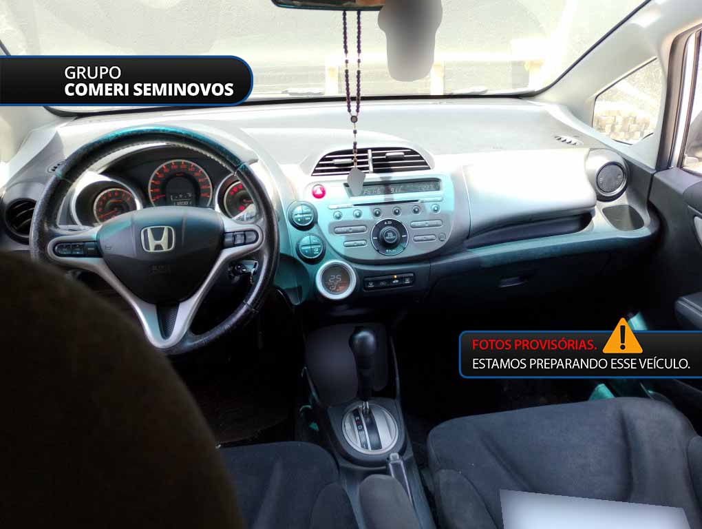 FIT 1.5 EX 16V FLEX 4P MANUAL5