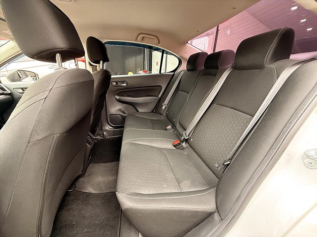 Honda City - 1.5 i-VTEC FLEX EX CVT