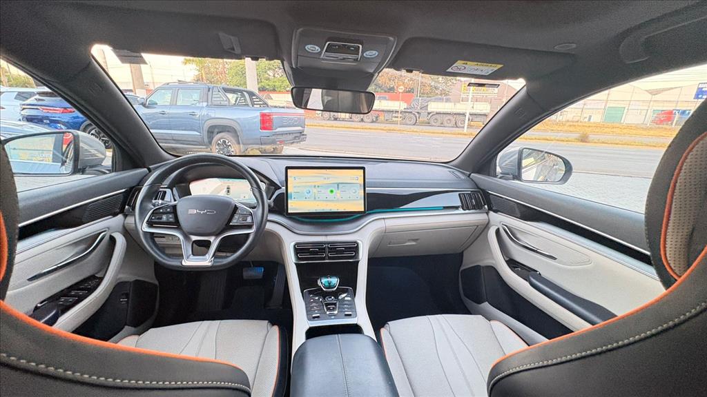 SONG PLUS 1.5 DM-I HÍBRIDO AUTOMÁTICO2