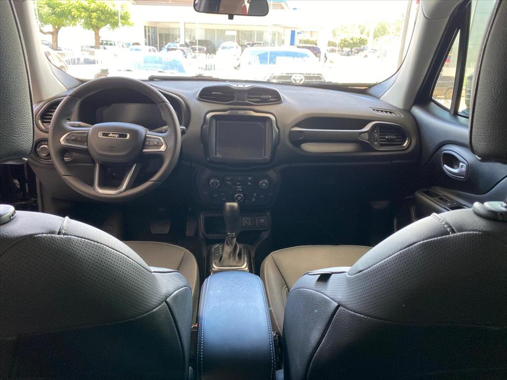 RENEGADE 1.3 T270 TURBO FLEX AT68