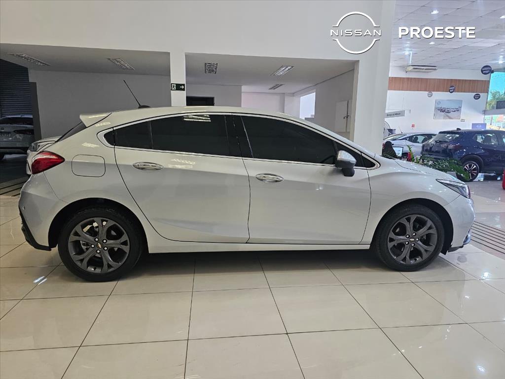 CRUZE 1.4 TURBO SPORT6 LTZ 16V FLEX 4P AUTOMÁTICO6
