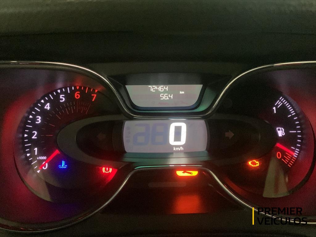 CAPTUR 1.6 16V SCE FLEX ZEN MANUAL7