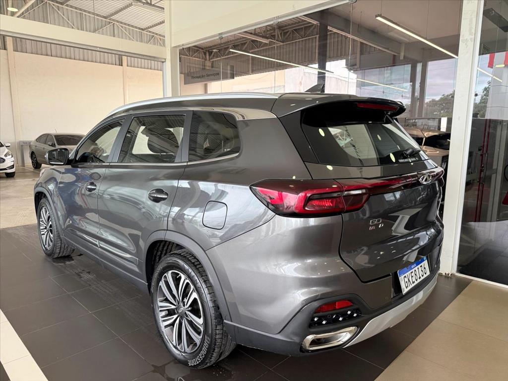 TIGGO 8 1.6 TGDI GASOLINA TXS DCT3