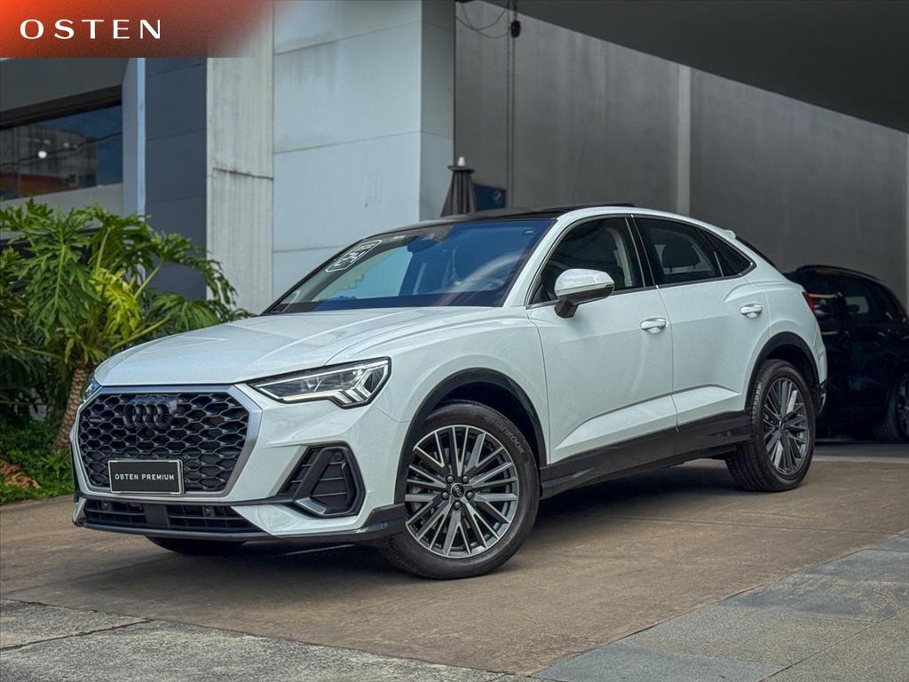 Audi-Q3-2.0 40 TFSI GASOLINA SPORTBACK PERFORMANCE QUATTRO TIPTRONIC